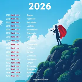 Agenda 2026