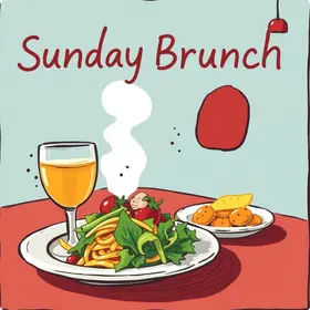 Brunch aos domingos