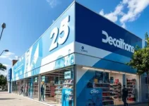 Decathlon 25 anos Brasil