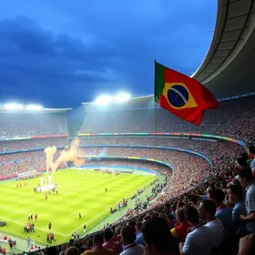 torcida do São Paulo