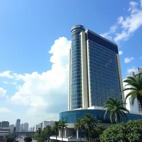 Hilton São Paulo Morumbi