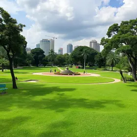 Parque Morumbi Sul