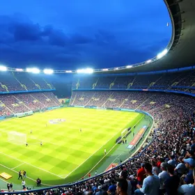 São Paulo e Morumbi