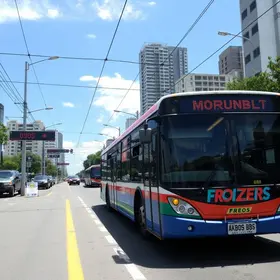 mudanças na operação dos ônibus em São Paulo