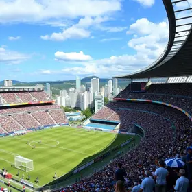 São Paulo x Bolívar