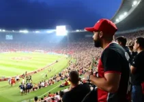 torcida do São Paulo
