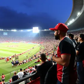 torcida do São Paulo