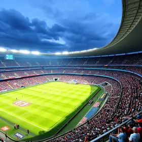 a diferença que o morumbi faz