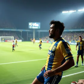gol de Aloísio Chulapa