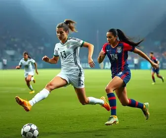 Brasileiro Feminino