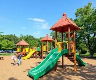 playground Cidade Morumbi