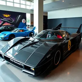 carros raros