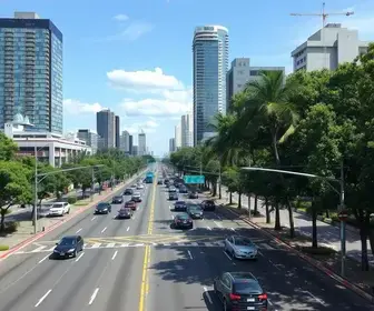 alteração de sentido de circulação