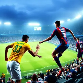 São Paulo e Boca Juniors