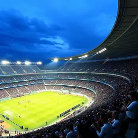 Gestão de Casares ingressos Morumbi