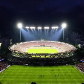 Gestão de Casares ingressos Morumbi