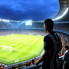 São Paulo faz 1 a 0