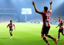São Paulo vence Atlético-MG
