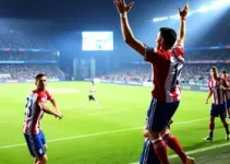 São Paulo vence Atlético-MG