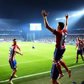 São Paulo vence Atlético-MG