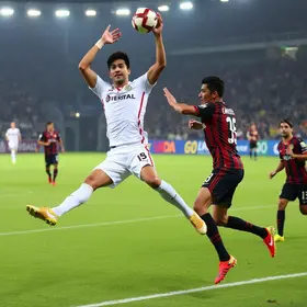 São Paulo vence Internacional