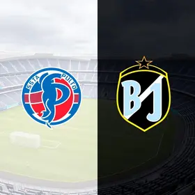 São Paulo x Boca no MorumBIS