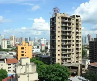 estúdios no Morumbi