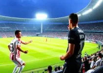 Santos tabus Brasileirão Morumbi