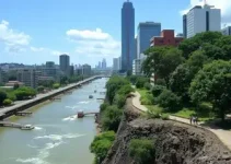 gestão da água em São Paulo